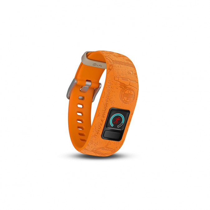 Garmin vívofit jr 2, WW, Adjustable, Light Side 010-01909-1A Mobil