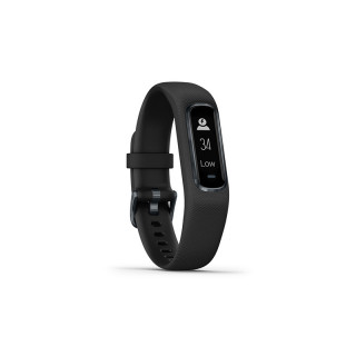 Garmin vivosmart 4 Fekete/Szürke nagy 010-01995-23 Mobil