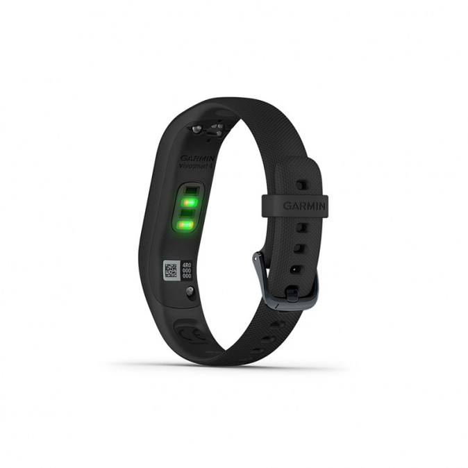 Garmin vivosmart 4 Fekete/Szürke nagy 010-01995-23 Mobil