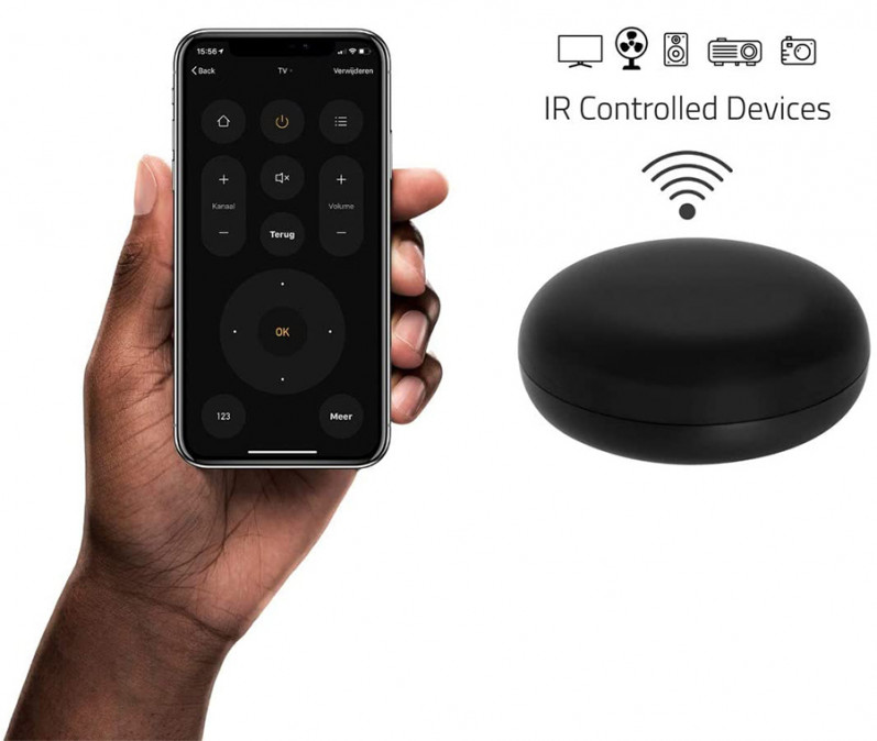 Hombli Smart IR Remote Control Otthon