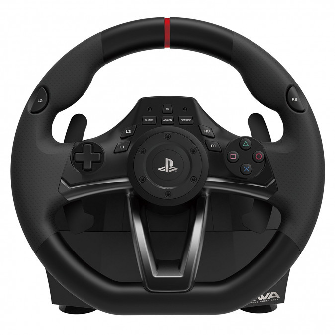 HORI RWA Racing Wheel APEX (PS4-142E) Több platform