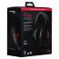 Kingston HyperX Cloud Gaming Headset - Black KHX-H3CL/WR thumbnail