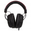 Kingston HyperX Cloud Gaming Headset - Black KHX-H3CL/WR thumbnail