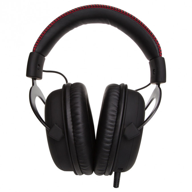 Kingston HyperX Cloud Gaming Headset - Black KHX-H3CL/WR Több platform