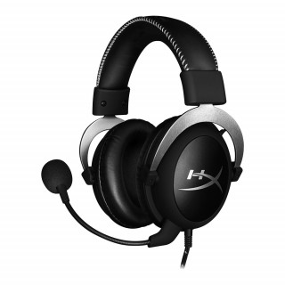 Kingston HyperX CloudX Gaming Headset (Silver) HX-HSCX-SR/EM Több platform