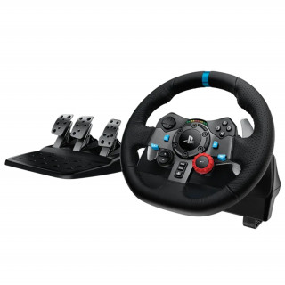 Logitech G29 Driving Force Racing Kormány PS3/PS4/PS5/PC (941-000112) Több platform