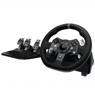 Logitech G920 Driving Force Racing Wheel (941-000123) Több platform