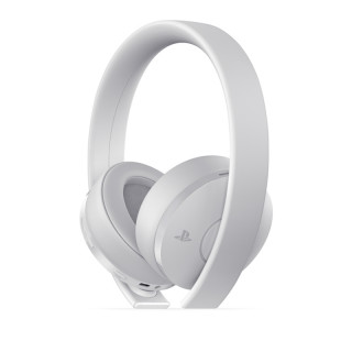 Sony PlayStation Gold Wireless Headset (7.1) (Fehér) Több platform