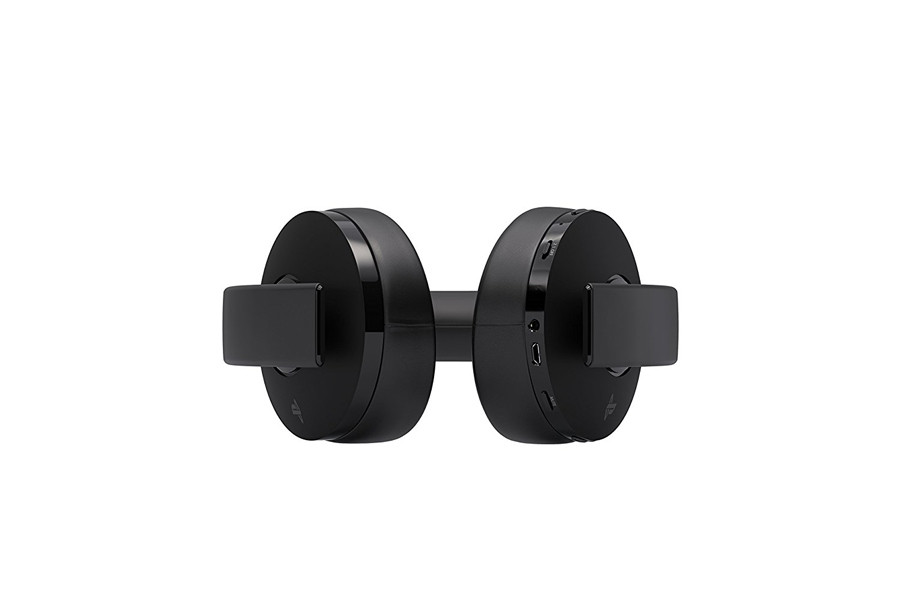Sony Playstation Gold Wireless Headset (7.1) Több platform