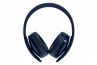 Sony Playstation Gold Wireless Headset (7.1) (Navy Blue) thumbnail