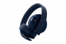 Sony Playstation Gold Wireless Headset (7.1) (Navy Blue) thumbnail