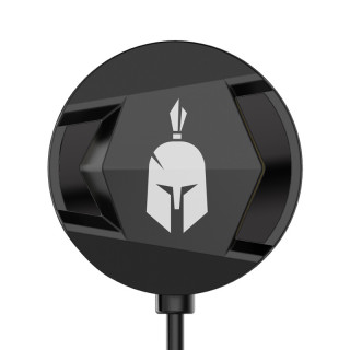 Spartan Gear - Agoge Wired Headset - Vezetékes Fejhallgató Több platform