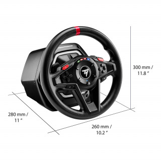 Thrustmaster T128 Wheel PS5, PS4, PC Több platform