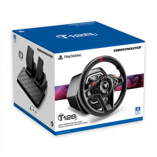 Thrustmaster T128 Wheel PS5, PS4, PC Több platform