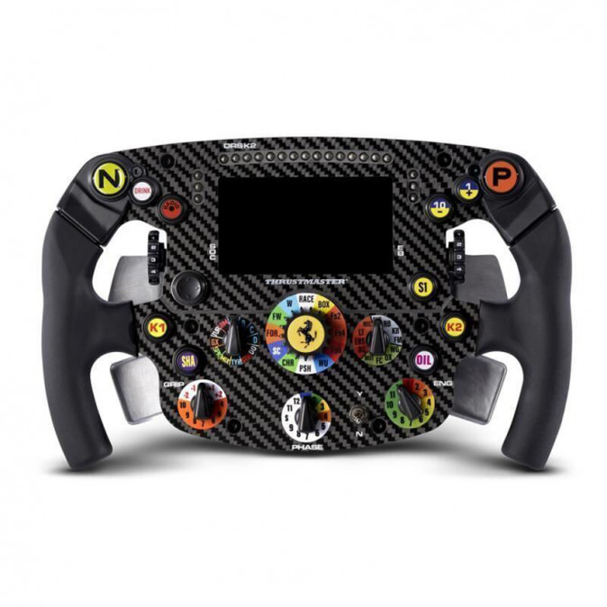Thrustmaster T818 + SF1000 Bundle (2960886) Több platform
