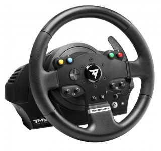 Thrustmaster TMX Force Feedback, The Racing Wheel And The Pedal Set, Xbox One, Xbox Series X, PC (4460136) Több platform