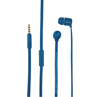 Trust Duga In-Ear headset kék Több platform