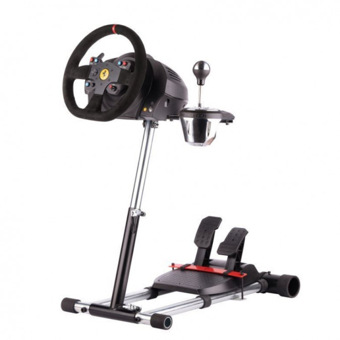 Wheel Stand Pro DELUXE V2 állvány Thrustmaster T300RS/TX/T150/TMX kormányhoz PC