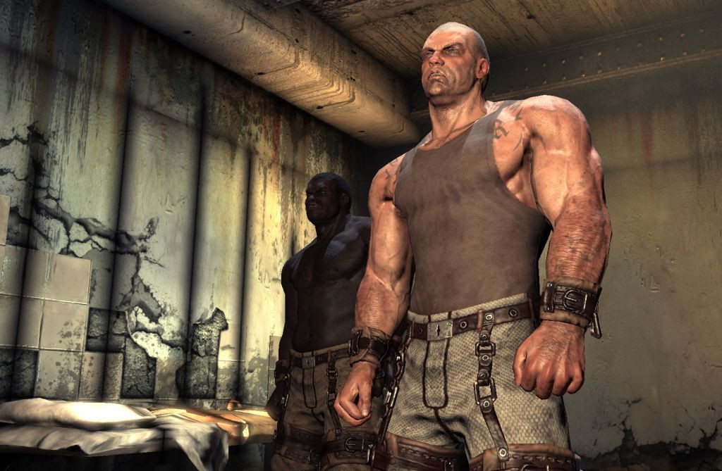Batman Arkham Asylum Game of The Year Edition (PC) Letölthető PC