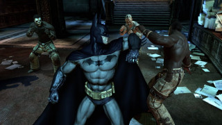 Batman Arkham Asylum Game of The Year Edition (PC) Letölthető PC