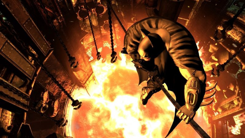 Batman: Arkham City: Game of the Year Edition (PC) Letölthető PC