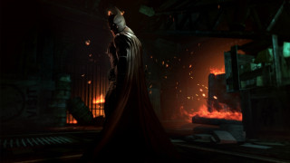 Batman Arkham Origins (PC) DIGITÁLIS PC