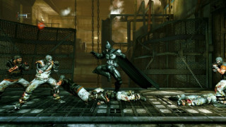 Batman™: Arkham Origins Blackgate - Deluxe Edition (PC) Letölthető PC