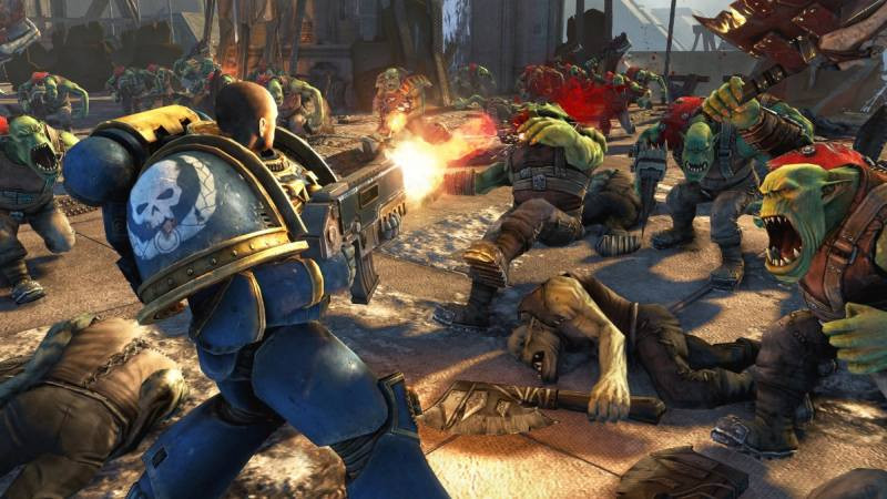 Warhammer 40,000: Space Marine Collection (PC) DIGITÁLIS PC