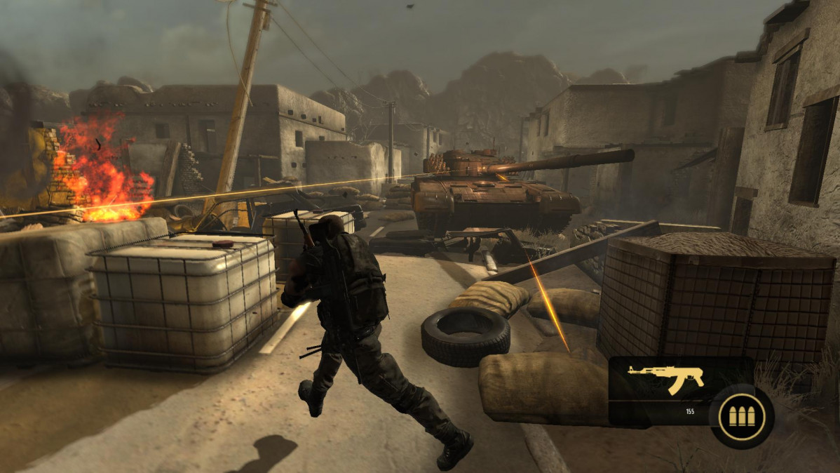 Global Ops: Commando Libya (PC) Letölthető PC