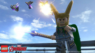 LEGO Marvel Avengers (PC) DIGITÁLIS PC