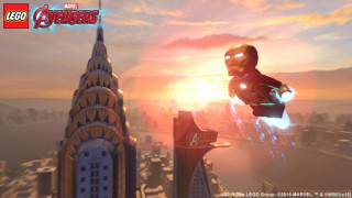 LEGO Marvel Avengers (PC) DIGITÁLIS PC
