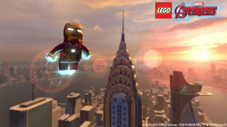 LEGO Marvel Avengers (PC) DIGITÁLIS PC