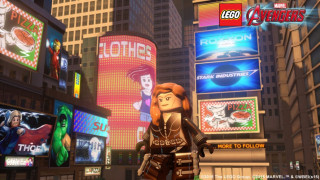 LEGO Marvel Avengers (PC) DIGITÁLIS PC