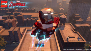 LEGO Marvel Avengers (PC) DIGITÁLIS PC