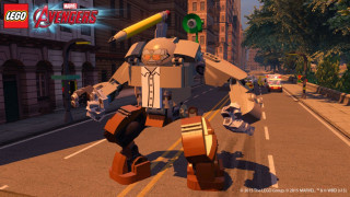 LEGO Marvel Avengers (PC) DIGITÁLIS PC