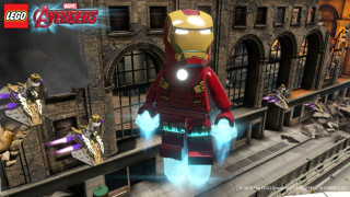 LEGO Marvel Avengers (PC) DIGITÁLIS PC