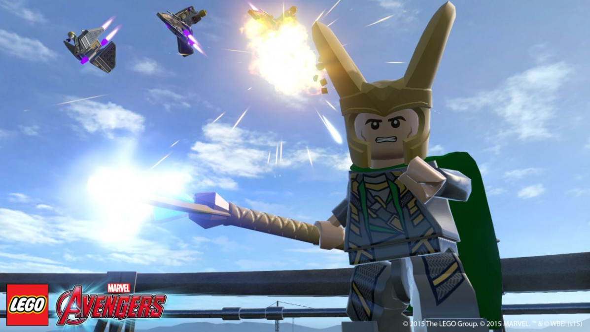 LEGO Marvel Avengers Deluxe (PC) (Letölthető) PC