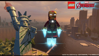 LEGO Marvel Avengers Deluxe (PC) (Letölthető) PC