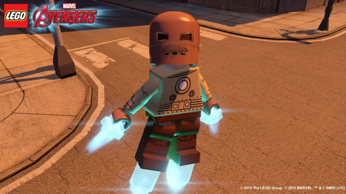 LEGO Marvel Avengers Deluxe (PC) (Letölthető) PC