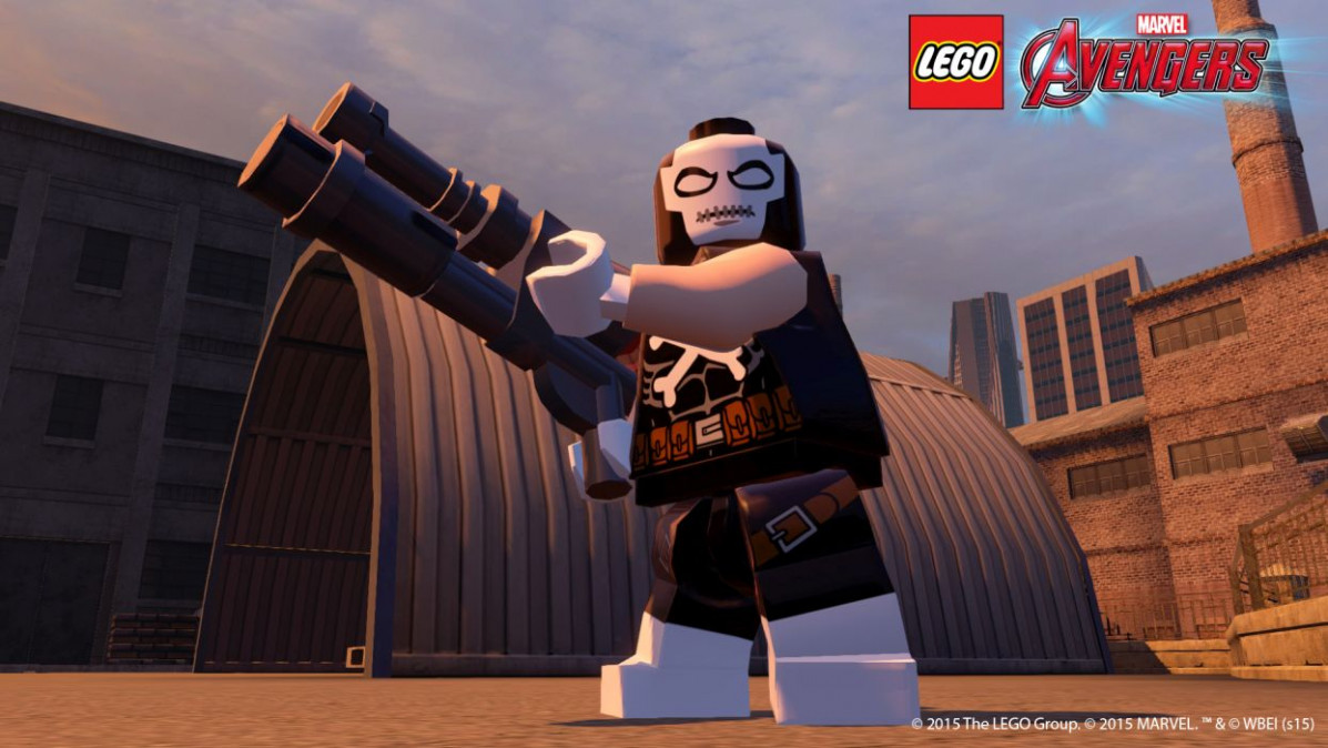 LEGO Marvel Avengers Deluxe (PC) (Letölthető) PC