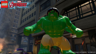 LEGO Marvel Avengers Deluxe (PC) (Letölthető) PC