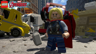 LEGO Marvel Avengers Season Pass (PC) DIGITÁLIS PC