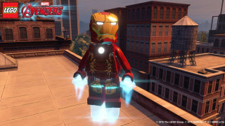 LEGO Marvel Avengers Season Pass (PC) DIGITÁLIS PC