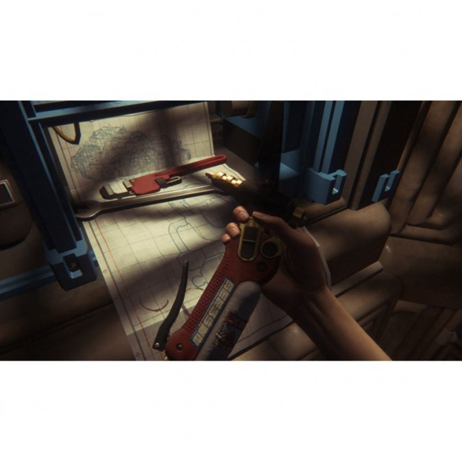 Alien: Isolation - The Collection (PC) DIGITÁLIS PC
