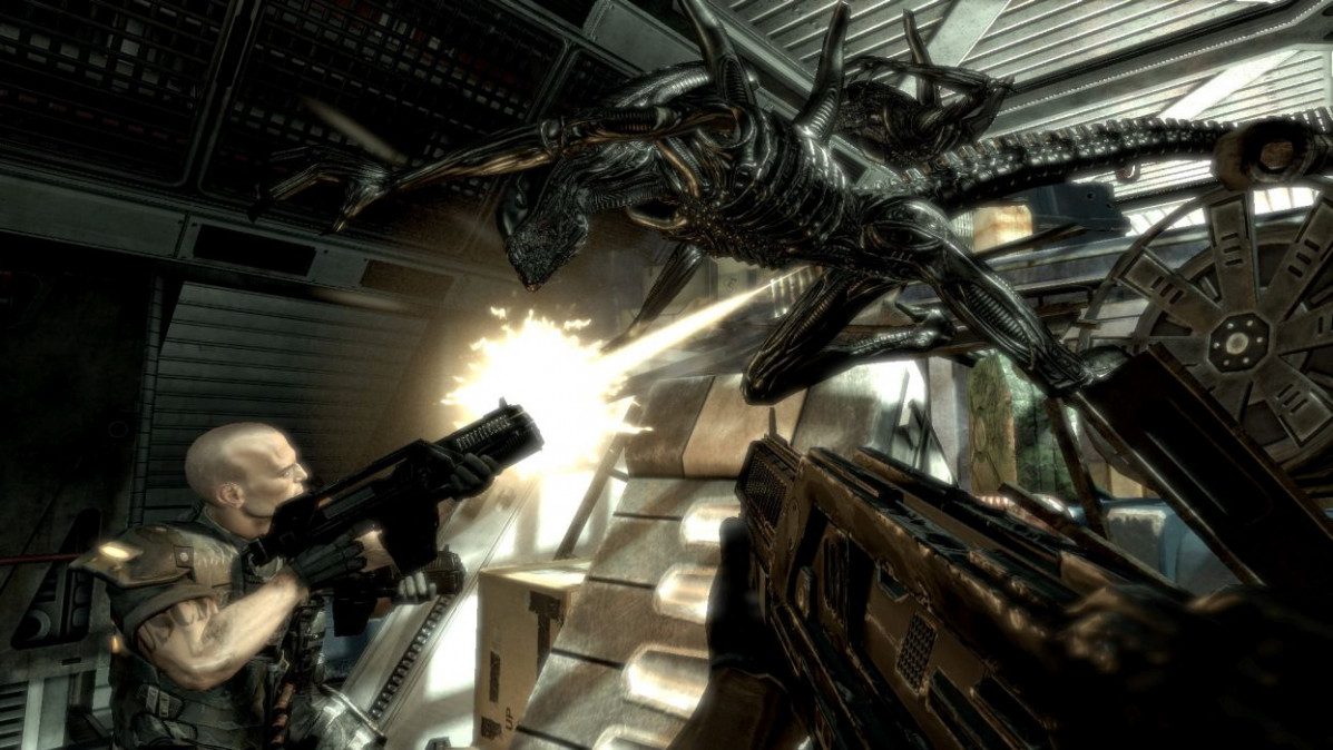 Aliens vs. Predator Collection (PC) DIGITÁLIS PC