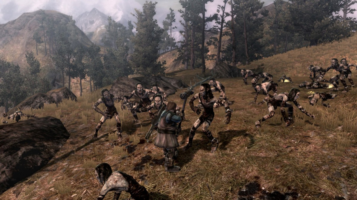 Lords of the Rings: War in the North (PC) Letölthető PC