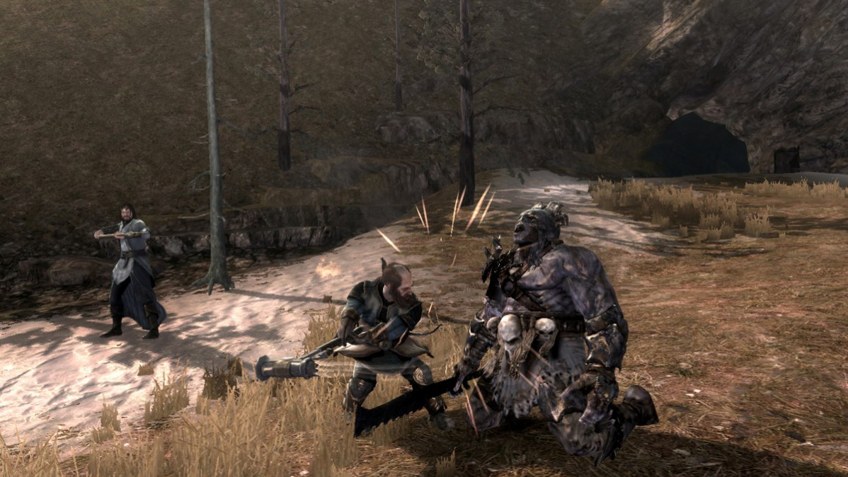 Lords of the Rings: War in the North (PC) Letölthető PC
