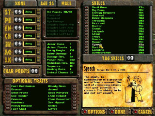 Fallout 2: A Post Nuclear Role Playing Game (PC) DIGITÁLIS PC