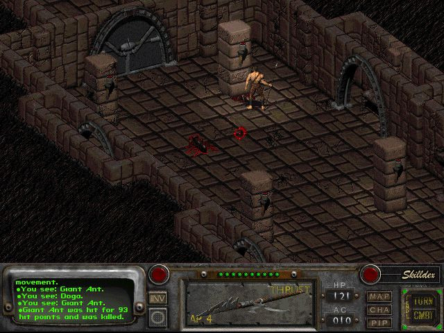 Fallout 2: A Post Nuclear Role Playing Game (PC) DIGITÁLIS PC