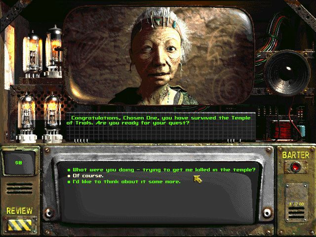 Fallout 2: A Post Nuclear Role Playing Game (PC) DIGITÁLIS PC